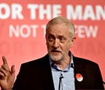 UK Labour Leader Corbyn:  I Won’t Quit if I Lose Election